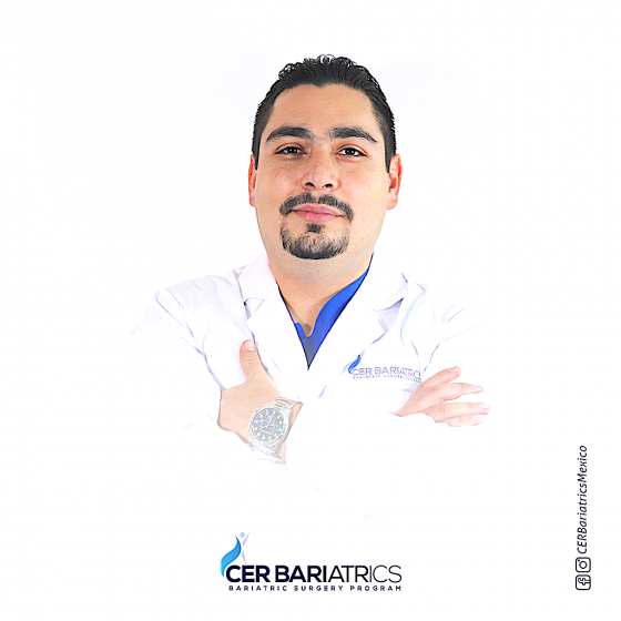 Dr.Alberto Carlos Tijuana CER Bariatrics Mexico Top Bariatric Surgeon
