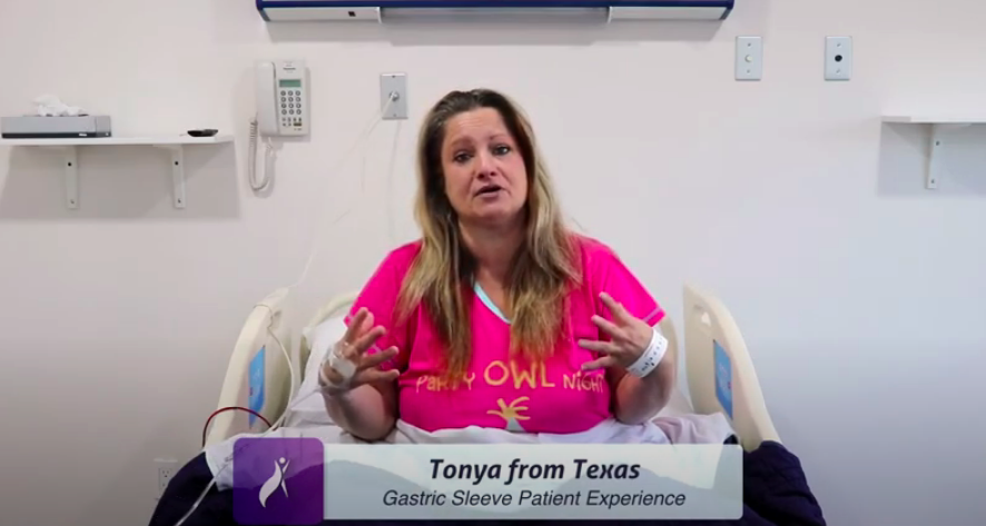 Tonya - CER Bariatrics -Gastric Sleeve - Tijuana Mexico