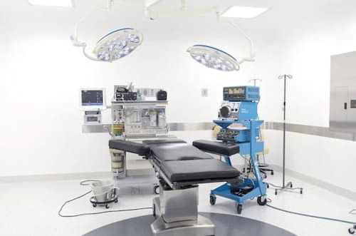 Bariatric Surgery Operating Room