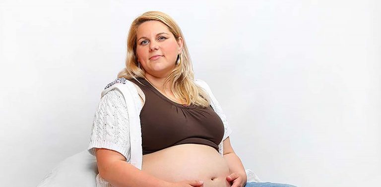 Pregnancy and bariatric surgery
