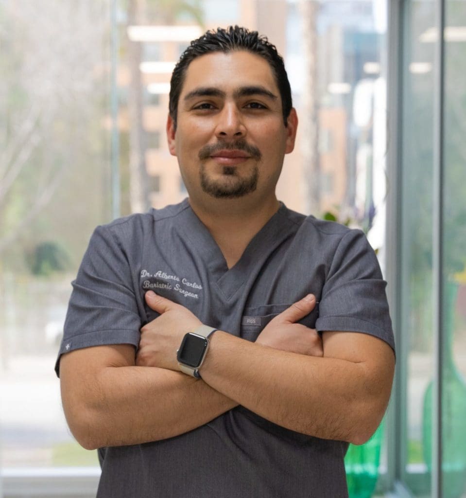 Dr. Alberto Carlos CER Bariatrics Tijuana