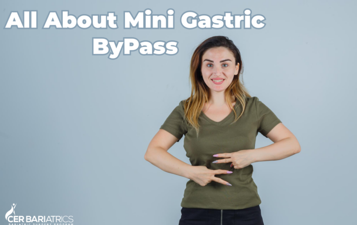 Prinicipal Image Mini Gastric Bypass