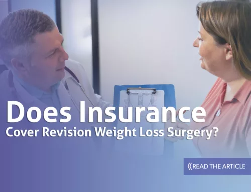 How to get insurance to cover revision bariatric surgery