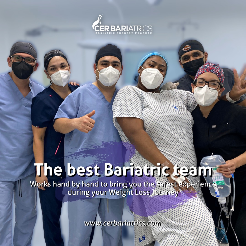 Bariatric Surgery Scars - CER Bariatrics Tijuana