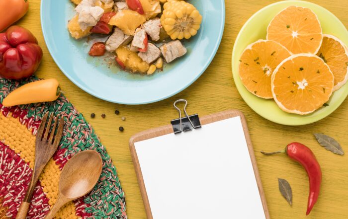 Principal image of blog post bariatric recipes