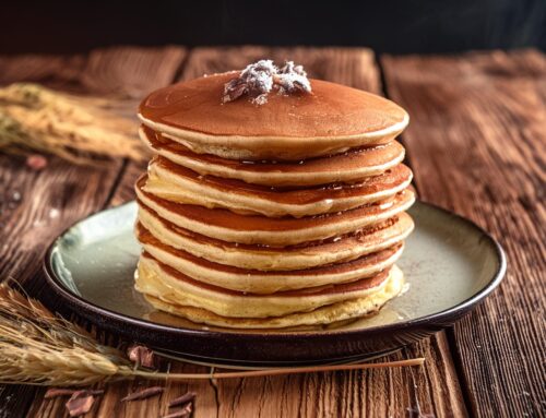 Nutritious Bariatric Pancakes Recipe: High-Protein Breakfast Delight