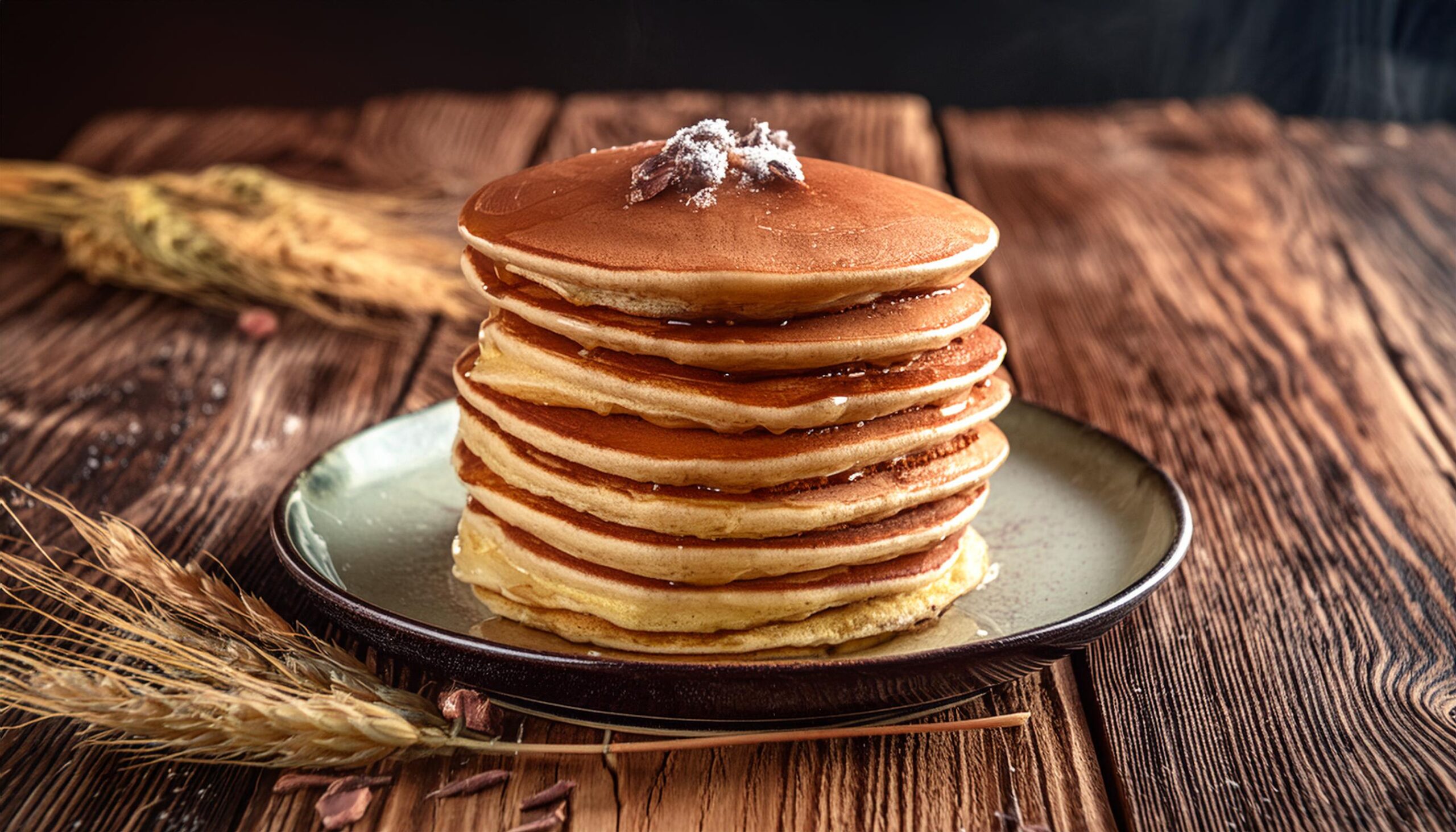 Nutritious Bariatric Pancakes Recipe