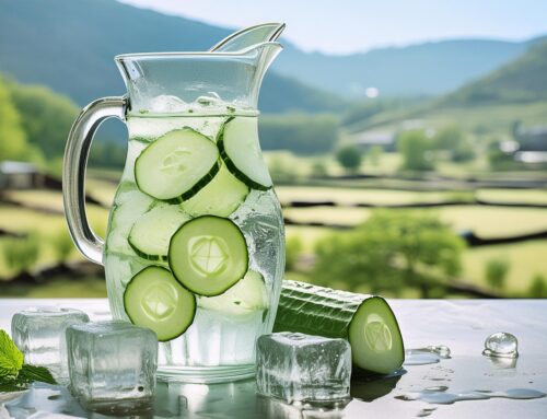 Hydration for Post-Bariatric Recovery: Cool-as-a-Cucumber Water