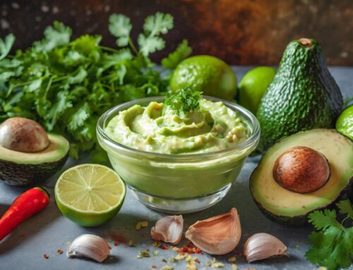 Dressing for Bariatric Diets: Healthy Avocado Cream