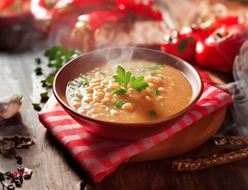 Bariatric-Friendly Soups: Split Pea A Post-Op Delight