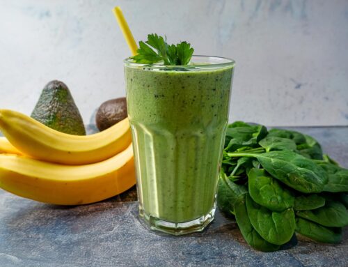 Bariatric Green Machine Protein Shake