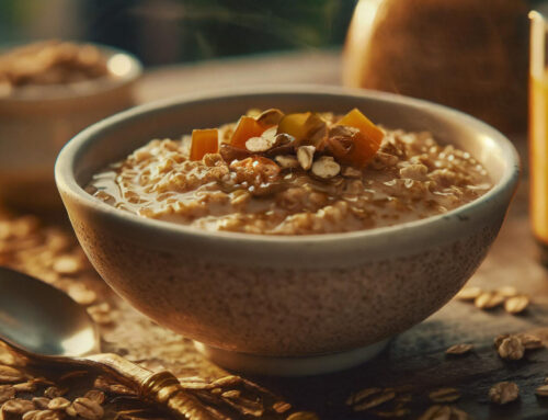 Sweet Maple Bariatric Protein Oatmeal