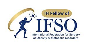 Alberto Carlos international member of federation for surgery of obesity and metabolic disorder