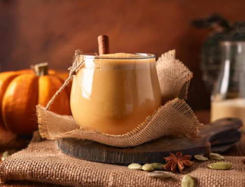 Bariatric Drinks: Pumpkin Spice Latte Protein Shake