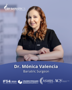 Dr. Mónica Valencia Bariatric Surgeon