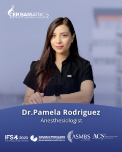 Dr. Pamela Rodriguez Anesthesiologist