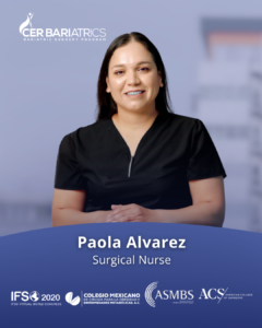 Paola Alvarez Surgical Nurse
