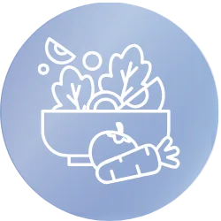 18 Healthy Food - Icon CerBariatrics