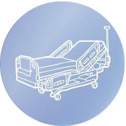 Luxury Bed - CerBariatrics