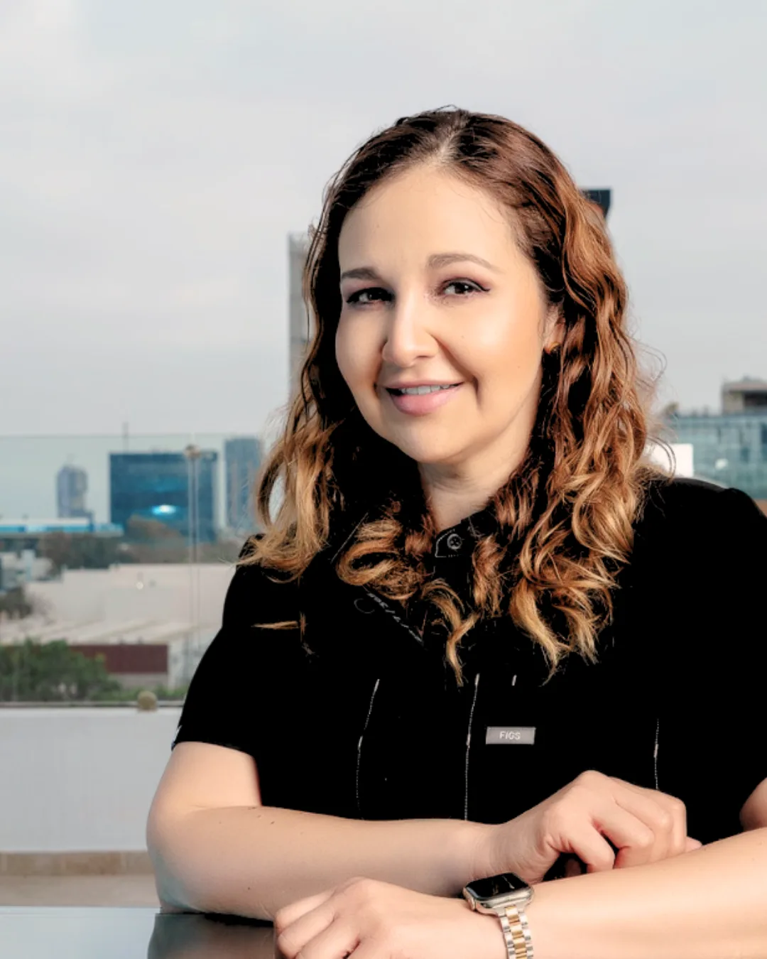 Dr. Monica Valencia